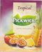 Thee pickwick tropical 25x1.5gr met envelop | 3 stuks