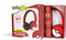 OTL Technologies Pokémon Poké Ball - Draadloze Hoofdtelefoon - Volumebegrenzing - Rood Wit