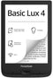 PocketBook Basic Lux 4 - E-reader - 6 inch E Ink Carta™ touchscreen - Zwart