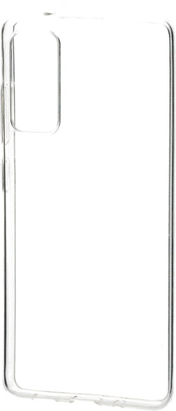 Mobiparts Galaxy S20 FE 4G/5G - Classic TPU Case - Schokabsorberend - Transparant
