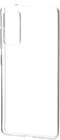 Mobiparts Galaxy S20 FE 4G/5G - Classic TPU Case - Schokabsorberend - Transparant