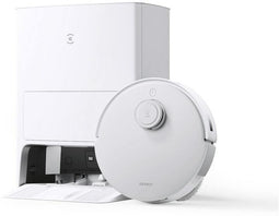 Ecovacs Deebot T20 Omni - Robotstofzuiger - 55℃ warmwater dweiltechnologie - Auto-lift Mopping