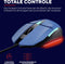 Trust GXT 109 Felox - Gaming Muis - 6400 DPI - Blauw