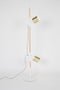 Zuiver Ivy Vloerlamp - Wit