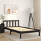 vidaXL - Lattenbodem - 100x200 - cm - massief - grenenhout
