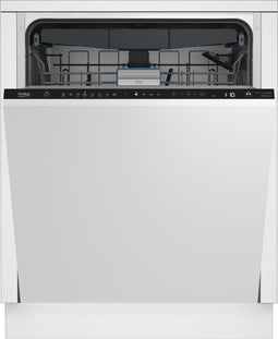 Beko BDIN38560C - Volledig geïntegreerde vaatwasser - 15 couverts - Energieklasse A