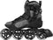 Powerslide Phuzion Radon 90 Inlineskates - Skeelers voor mannen - Zwart - Maat 40
