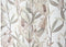 Gordijn Home ESPRIT Bedrukt 140 x 0,3 x 260 cm