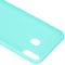 iMoshion Hoesje Geschikt voor Samsung Galaxy M20 Power Hoesje Siliconen - iMoshion Color Backcover - Mintgroen