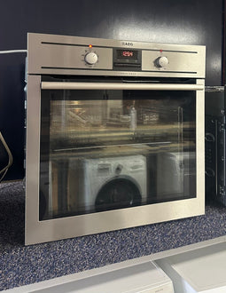AEG Inbouw oven 60CM 74L