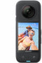 Insta360 X3 - Actioncam - 5.7K 360 graden - Zwart
