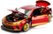 Jada Toys - Marvel Ironman 2016 Chevy Camaro SS - 1:24 - Die-cast - Vanaf 8 jaar - Speelgoedvoertuig