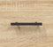 vidaXL - Dressoir - 69,5x34x90 - cm - bewerkt - hout - sonoma - eikenkleurig