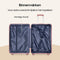 SC Urban Adventurer - 20-inch Handbagage Koffer - Cijferslot - 44L