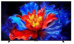 TCL 98T8C - Ultra HD TV - QLED 4K HDR Pro - Zwart (buitenlands model)