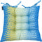 Toscane kussen 46X46 Suzy azur