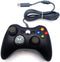 Coretek Controller - bedraad - vibratiefunctie - zwart