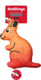 Animal Boulevard Df-ka-or-ns - Speelgoed Voor Dieren - Hond - Rd Durables Kangoeroe Oranje- 23,5cm