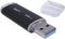 Silicon Power Blaze B02 - USB stick - 256GB - Zwart