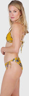 Brunotti Maringa - Bikini set - Triangle top met uitneembare vullingen - Autumn Yellow