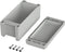 Bopla BA-S 180809 F Bocube Alu Gehäuse 7035 00164135 Industriële behuizing Aluminium Grijs-wit (RAL 7035) 1 stuk(s)