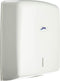 Papierdispenser Jofel Wit ABS 13 x 27 x 36 cm