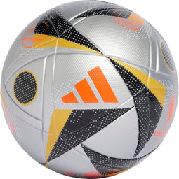 adidas Performance Fussballliebe Finale League Voetbal - Unisex - Zilver- 5