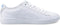 PUMA Vikky v2 Sig-Iri - Dames Sneakers - Imitatieleer - Puma White-Puma Silver - Maat 39