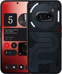 Nothing Phone (2A) - Smartphone - 8GB RAM - 128GB opslag - Zwart