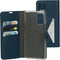 Mobiparts Galaxy S20 Plus - Classic Wallet Case - Ruimte voor pasjes - Blauw