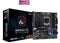 ASRock B650M PG Riptide - Moederbord - Socket AM5 128 GB DDR5 2.5Gbps Ethernet - Micro-ATX