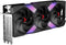 PNY GeForce RTX 4070 Ti SUPER XLR8 Gaming VERTO EPIC-X RGB Overclocked Triple Fan DLSS 3 NVIDIA 16 GB GDDR6X