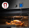 Laserliner ThermoControl Duo - Thermometer - Professionele grill- en braadthermometer - Kleurloos