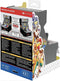 My Arcade - Street Fighter 2 Champion Edition - Mini Arcade Machine - Zwart-grijs