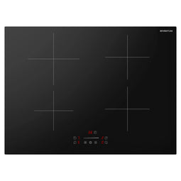 Inventum IKI7028 - Inbouw kookplaat - Aansluitwaarde 3500 7400 W