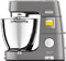 Kenwood Titanium Chef Patissier XL KWL90.124SI - Keukenmachine met EasyWarm™-kom 7L en EasyWeigh™-weegschaal