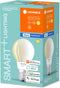 LEDVANCE LED lamp - Lampvoet: E27 - Warm wit - 27-- K - 11 W - SMART+ Filament Classic Dimmable