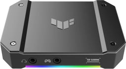 ASUS TUF Gaming CAPTURE BOX-4KPRO - Capturedevice - HDMI 2.1 - Zwart