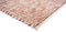 Brink en Campman - Grain 13502 Vloerkleed - 160x230 - Rechthoek - Laagpolig,Structuur Tapijt - Landelijk - Rood, Roze, Wit