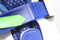 K3 Rolschaatsen - Verstelbaar 30-33 - Quick-lock snelsluiting - Wit - Regenboog