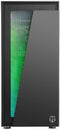 NOX Hummer Blaster - ATX Midi Tower - LED RGB Verlichting - Zwart