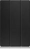 imoshion Tablet Hoes - Geschikt voor Samsung Galaxy Tab S8 Ultra - Trifold Bookcase - Zwart