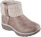 Skechers Easy Going - Enkellaarzen - Slip-ins met air-cooled memory foam - Beige