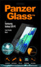 PanzerGlass 7243 - Screenprotector - Edge to Edge - Zwart