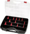 Parat PROFI-LINE Organize S Assortimentskoffer (b x h x d) 460 x 355 x 80 mm Aantal vakken: 26 1 stuk(s)