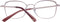 Ted Baker TB2264 51114 bril zonder sterke - Dames - Bruin