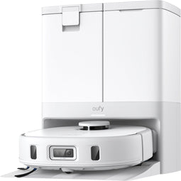 Eufy X10 Pro Omni - Robotstofzuiger - 8000 Pa zuigkracht - Wit