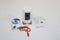 Ring Stick Up Cam Battery - Beveiligingscamera - HD-video - Wit