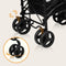 Lionelo Irma - Buggy - Lichte 7kg Kinderwagen - 360° draaibare handgrepen - Geschikt voor 6 maanden tot 5 jaar - Kleur dreamin