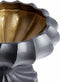 Light & Living Bloempot Mikie - Zwart - 18x17x31cm - Modern